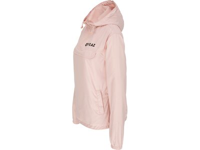 YEAZ Damen Regenjacke CHAZY pink