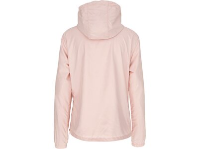 YEAZ Damen Regenjacke CHAZY pink