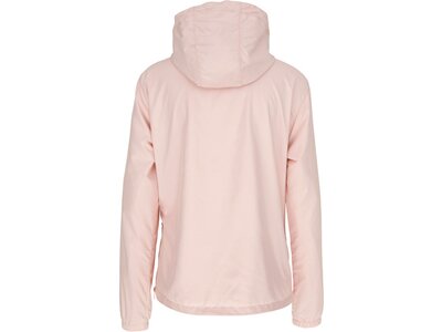 YEAZ Damen Regenjacke CHAZY pink