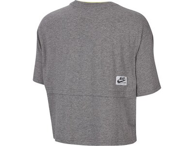 NIKE Lifestyle - Textilien - T-Shirts T-Shirt Damen Grau