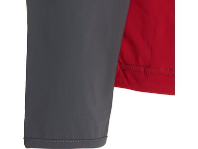 TAO Nachhaltige Herren Funktionsjacke NERO Grau