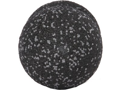 BLACKROLL Massageball "Duoball 12" Schwarz