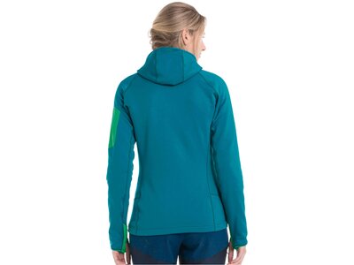 SCHÖFFEL Damen Fleecejacke "Bieltal L" Grün
