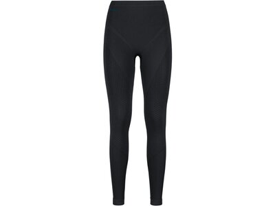 ODLO Damen lange Funktionsunterhose "Evolution Warm Baselayer Pants" Schwarz