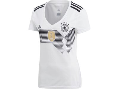 ADIDAS Replicas - Trikots - Nationalteams DFB Deutschland Trikot H WM18 Damen Weiß