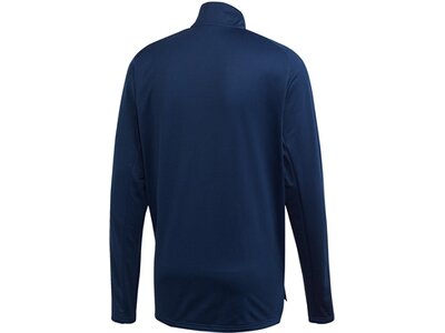 ADIDAS Fußball - Teamsport Textil - Sweatshirts Condivo 20 Warm Sweatshirt Blau