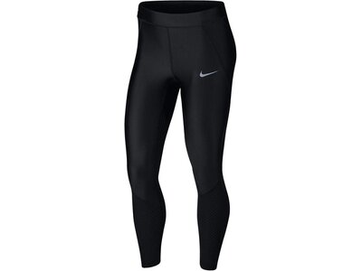 NIKE Damen Lauftights "Speed Cool" Schwarz