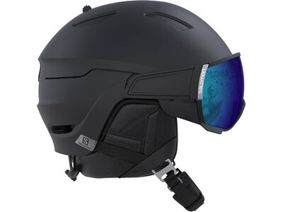 Salomon Herren Skihelm Snowboardhelm Mit Visier Driver