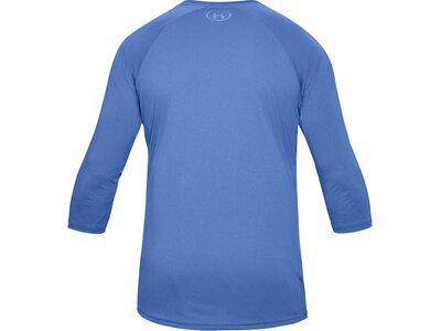 UNDER ARMOUR Herren Trainingsshirt "Vanish" Langarm Blau