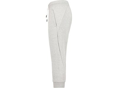 UNDER ARMOUR Damen Sweathose Grau