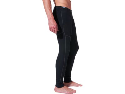 ODLO Herren Funktionsunterhose Lang Schwarz