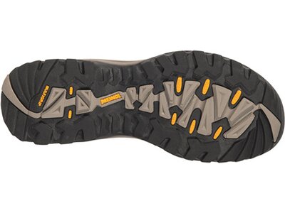 MEINDL Herren Leichtwanderschuhe "Lugano" Grau