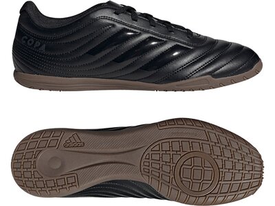 ADIDAS Fußball - Schuhe - Halle COPA Shadowbeast 20.4 IN Halle Schwarz