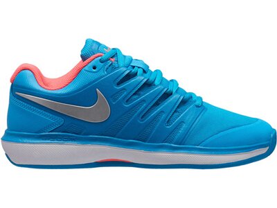 NIKE Damen Tennisschuhe Outdoor "Air Zoom Prestige" Blau