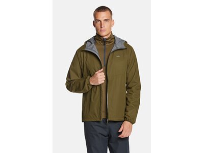 JEFF GREEN Jacke Till Braun
