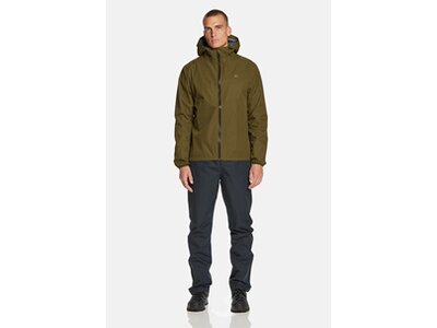 JEFF GREEN Jacke Till Braun