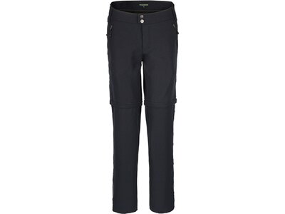 JEFF GREEN Herren Latzhose Damian Schwarz