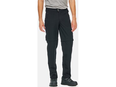 JEFF GREEN Herren Latzhose Damian Schwarz