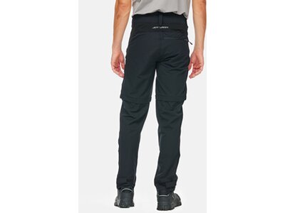 JEFF GREEN Herren Latzhose Damian Schwarz