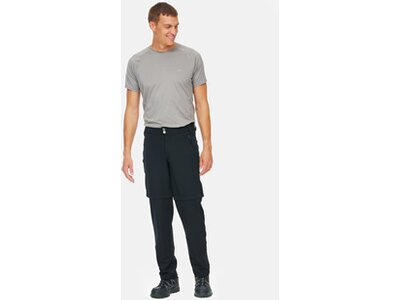 JEFF GREEN Herren Latzhose Damian Schwarz