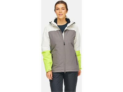 JEFF GREEN Damen Jacke Marita Grau