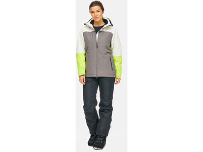 JEFF GREEN Damen Jacke Marita Grau