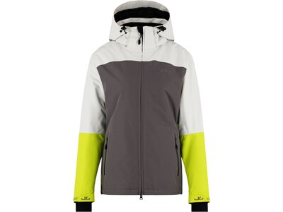 JEFF GREEN Damen Jacke Marita Grau