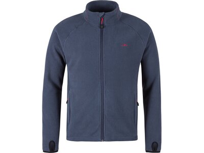 JEFF GREEN Herren Unterjacke Will Blau