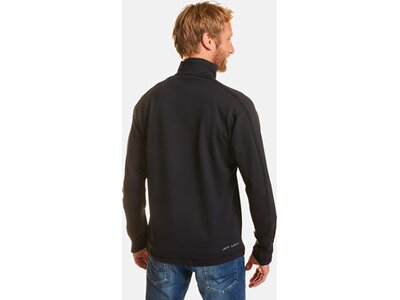 JEFF GREEN Herren Unterjacke Gent Schwarz