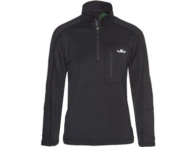 JEFF GREEN Herren Unterjacke Gent Schwarz