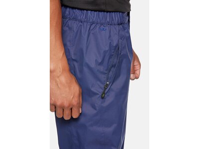 JEFF GREEN Herren Regenhose Paul Blau