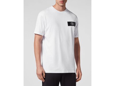 PLEIN SPORT Herren Shirt M T-Shirt Grau