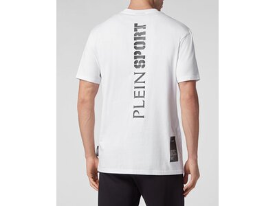 PLEIN SPORT Herren Shirt M T-Shirt Grau