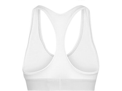 PLEIN SPORT Damen BH STATEMENT Weiß