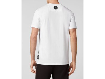 PLEIN SPORT Herren Shirt TIGER Grau
