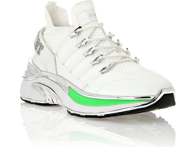 PLEIN SPORT Herren Halbschuhe CHROME SURFER Pink
