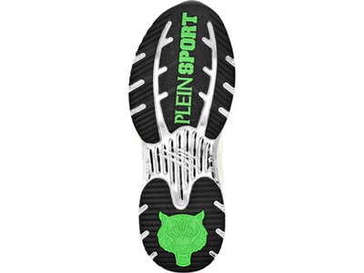 PLEIN SPORT Herren Halbschuhe CHROME SURFER Pink