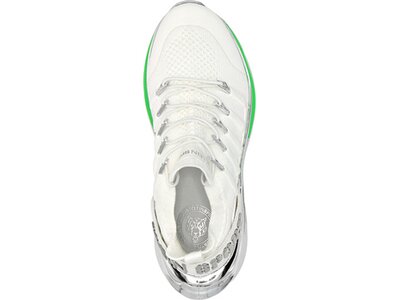 PLEIN SPORT Herren Halbschuhe CHROME SURFER Pink