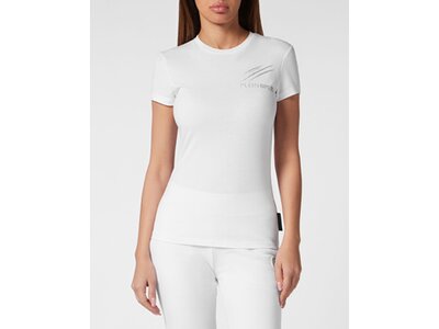 PLEIN SPORT Damen Shirt T-shirt Grau