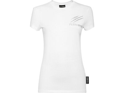 PLEIN SPORT Damen Shirt T-shirt Grau
