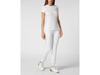 PLEIN SPORT Damen Shirt T-shirt Grau