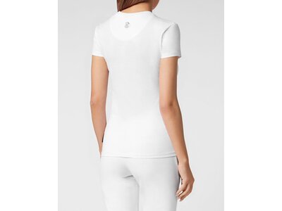 PLEIN SPORT Damen Shirt T-shirt Grau