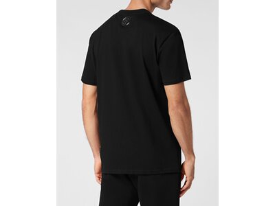 PLEIN SPORT Herren Shirt Schwarz