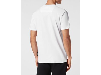 PLEIN SPORT Herren Shirt T-Shirt Grau