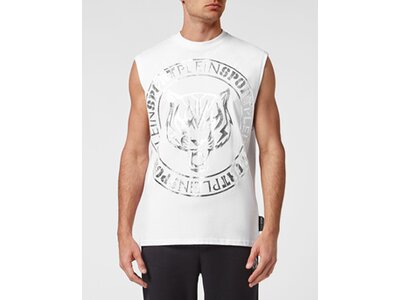 PLEIN SPORT Herren Shirt STATEMENT Pink