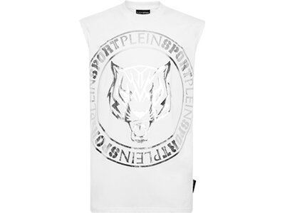 PLEIN SPORT Herren Shirt STATEMENT Pink