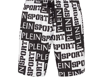 PLEIN SPORT Herren Shorts M Badeshorts pink