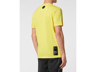 PLEIN SPORT Herren Shirt STATEMENT Gold
