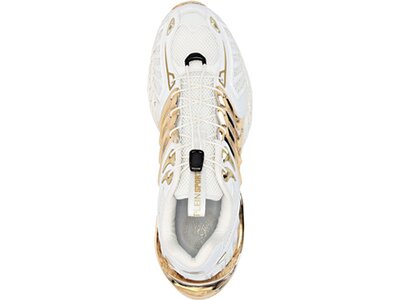 PLEIN SPORT Herren Halbschuhe THE THUNDER STROKE GEN.X.02. Gold