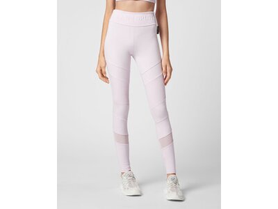 PLEIN SPORT Damen Tight W Leggings pink